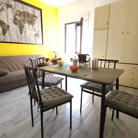 Apartment Fidelis 1